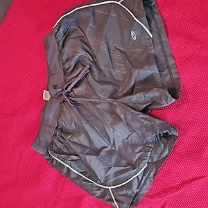 Womens Champion athletic shorts